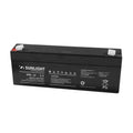 Μπαταρία Sunlight VRLA AGM (12V 2.3Ah) 0.90 kg 61mm x 39mm x 176mm