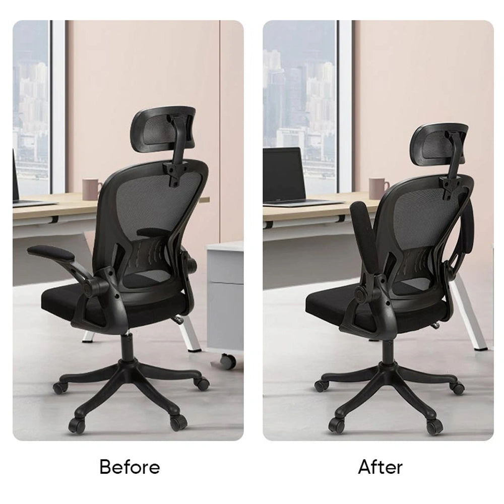 DELI EXECUTIVE CHAIR BLACK