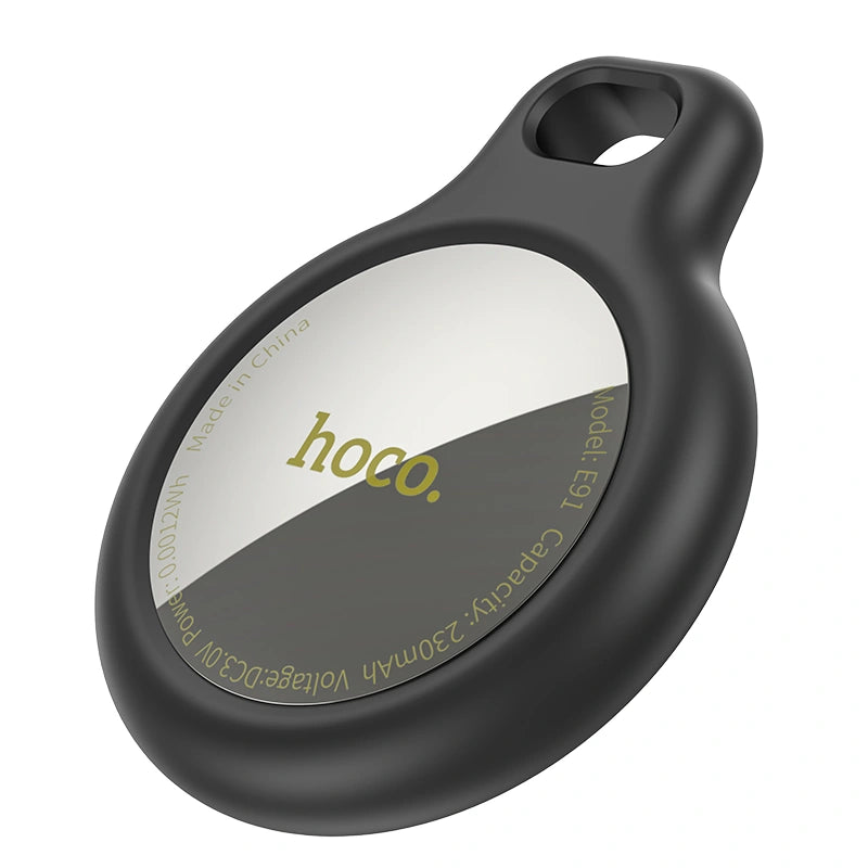 Hoco Tag E91 Anti-Lost Device Μόνο για iOS Συμβατό με Apple Find My Network
