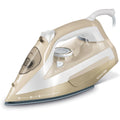 Σίδερo Ατμού Sencor SSI 6110GD 2600W 470ml με Κεραμική Πλάκα Drip-Stop Τεχνολογία και Steam Boost 160g/min Χρυσό