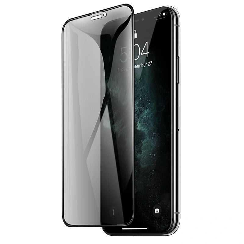 Tempered Glass Hoco G11 30 Μοίρες Privacy Angle Anti-Scratch, Anti-Fingerprint 0.33mm για Apple  iPhone X XS 11 Pro 5τεμ.