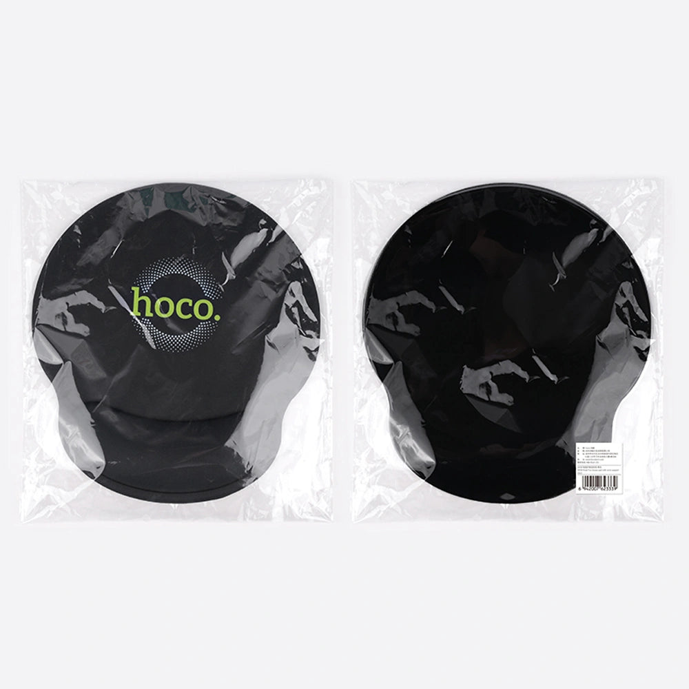 Mousepad Hoco GM30 Polar Fox με Gel Ξεκούρασης Καρπού 230x215x20mm