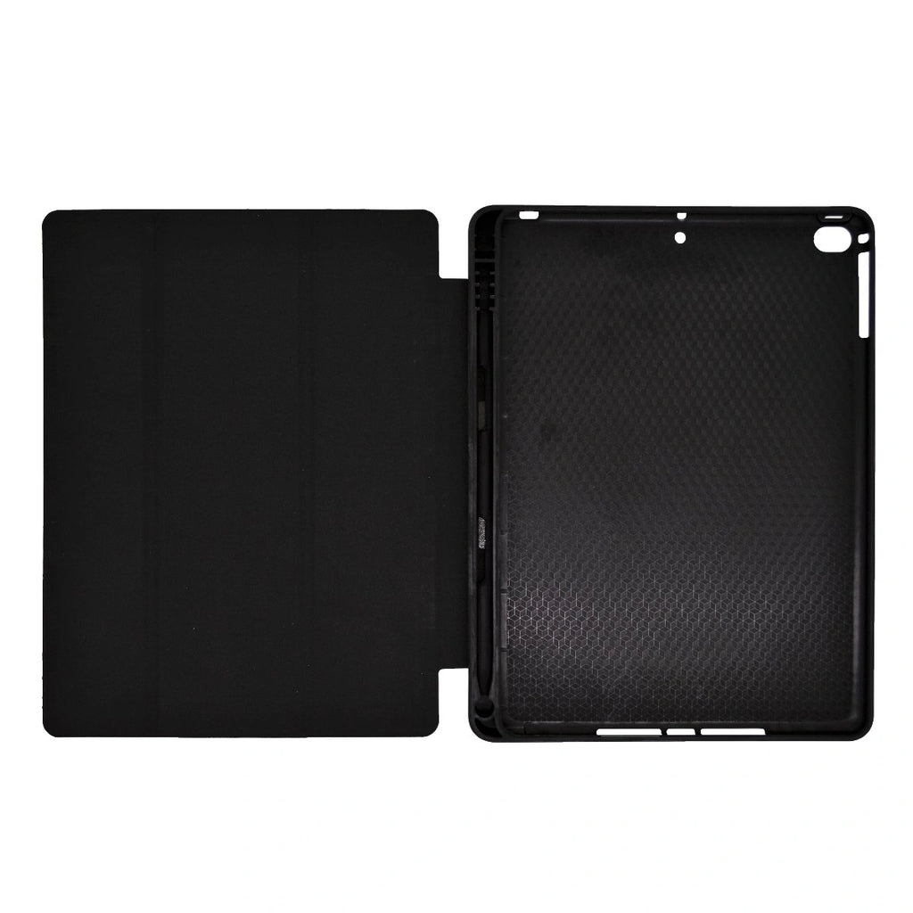 Θήκη Book Ancus Magnetic Three-fold για Apple iPad Air 2 Μαύρη