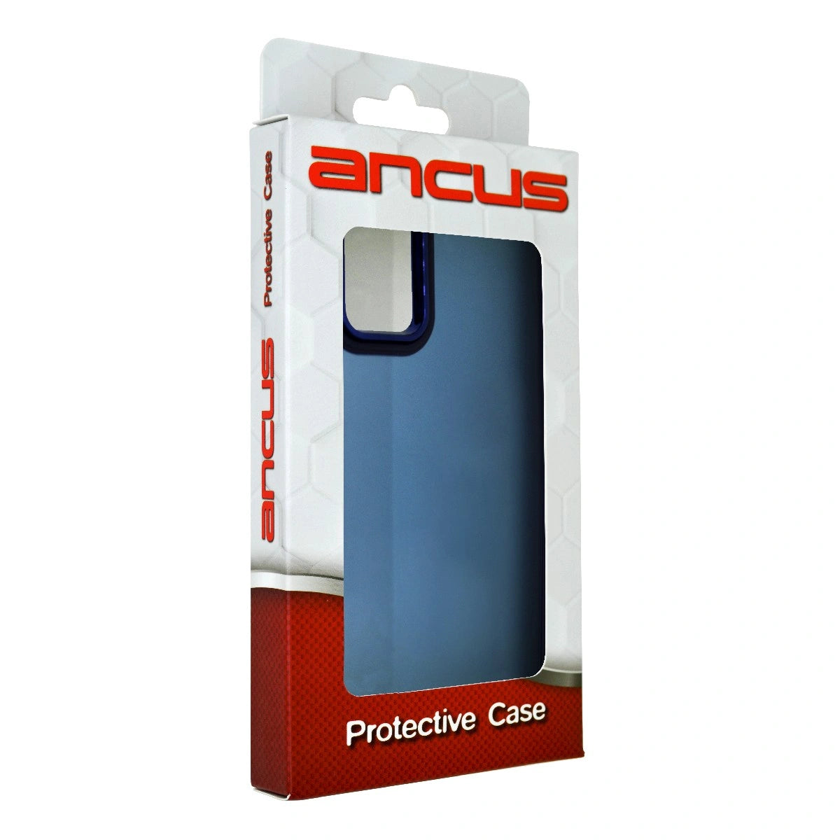 Θήκη TPU Frosted Back Ancus για Samsung SM-A156  Galaxy A15 5G  SM-A155 Galaxy A15 4G Μπλε