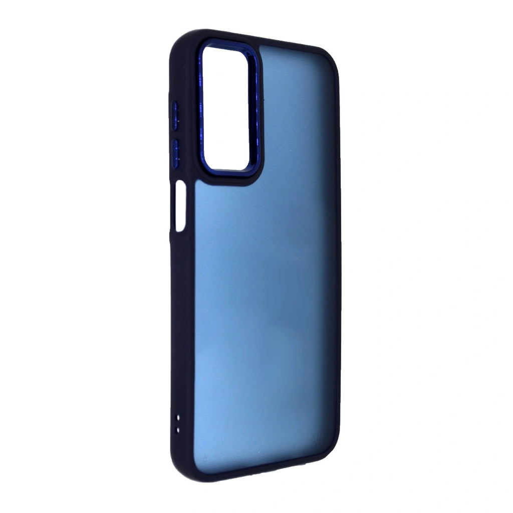 Θήκη TPU Frosted Back Ancus για Samsung SM-A156  Galaxy A15 5G  SM-A155 Galaxy A15 4G Μπλε