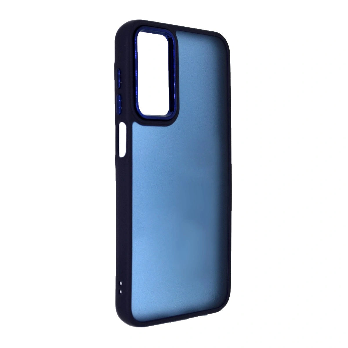 Θήκη TPU Frosted Back Ancus για Samsung SM-A156  Galaxy A15 5G  SM-A155 Galaxy A15 4G Μπλε