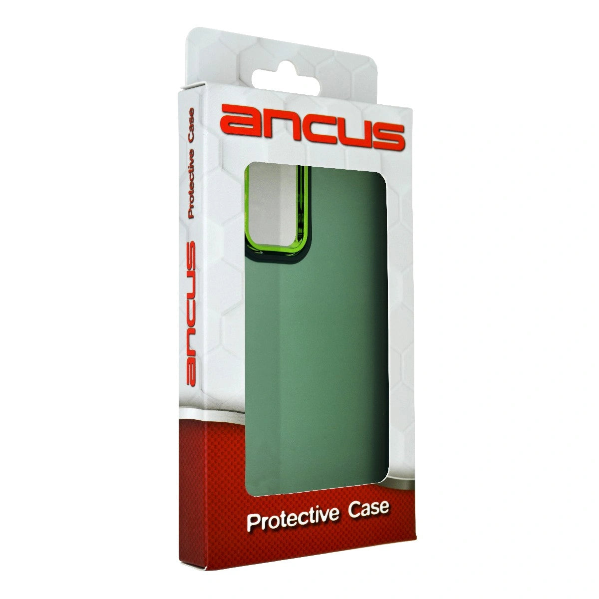 Θήκη TPU Frosted Back Ancus για Samsung SM-A156  Galaxy A15 5G  SM-A155 Galaxy A15 4G Πράσινο