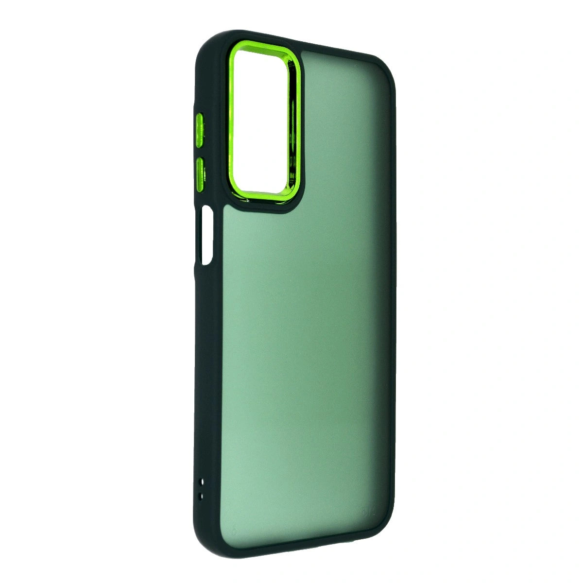 Θήκη TPU Frosted Back Ancus για Samsung SM-A156  Galaxy A15 5G  SM-A155 Galaxy A15 4G Πράσινο