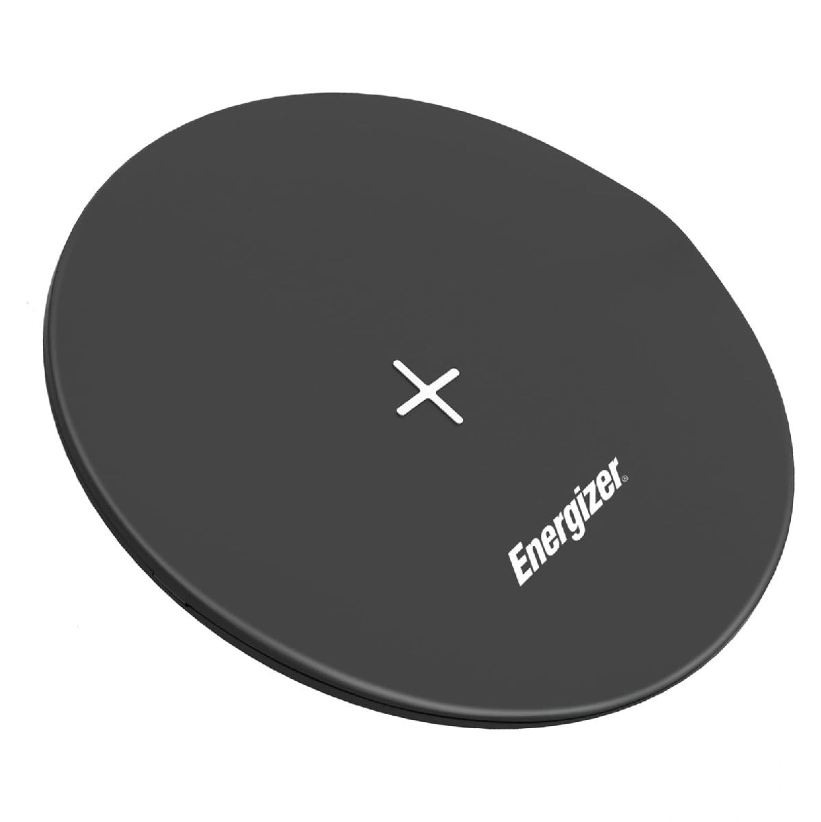 Ασύρματος Φορτιστής Energizer A15W 15W με καλώδιο USB-C 1m Μαύρος
