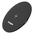 Ασύρματος Φορτιστής Energizer A15W 15W με καλώδιο USB-C 1m Μαύρος