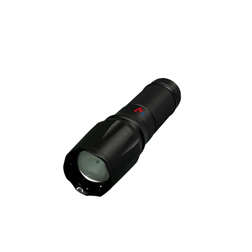 Φακός Wonder Wt5001L 500 Lumens Απόσταση Δέσμης: 100m Αυτονομία: 4h Βάρος: 130gr IP44 Αλουμινίου