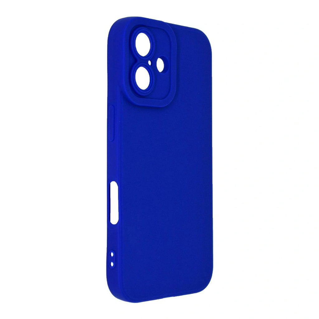 Θήκη TPU Ancus για Apple iPhone 16 Μπλε