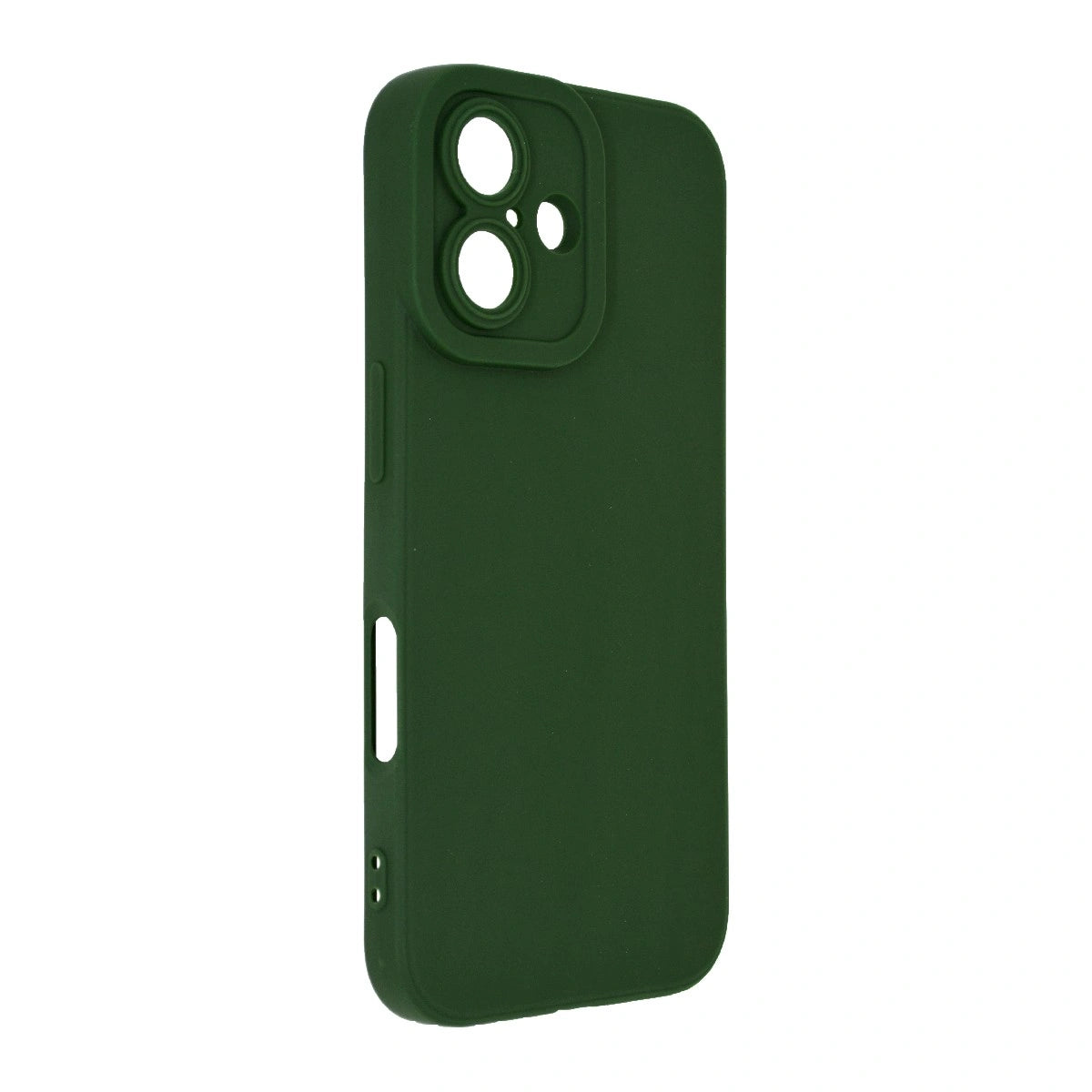 Θήκη TPU Ancus για Apple iPhone 16 Πράσινο