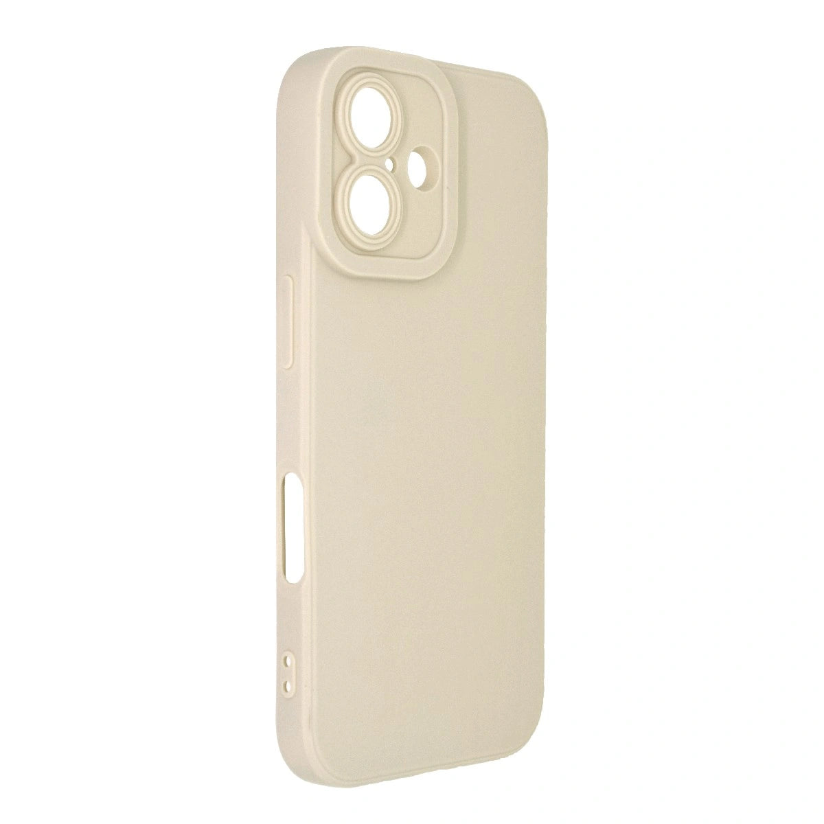 Θήκη TPU Ancus για Apple iPhone 16 Λευκό