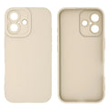 Θήκη TPU Ancus για Apple iPhone 16 Λευκό