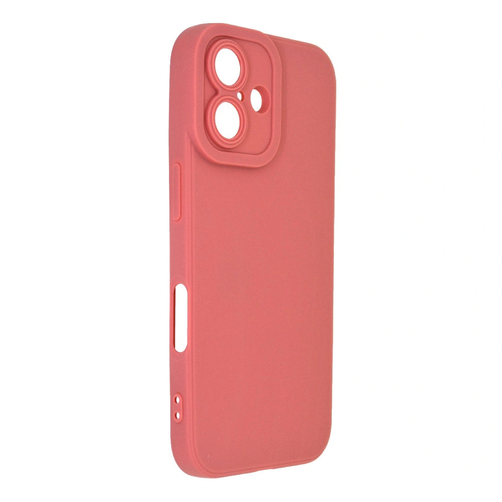 Θήκη TPU Ancus για Apple iPhone 16 Ροζ