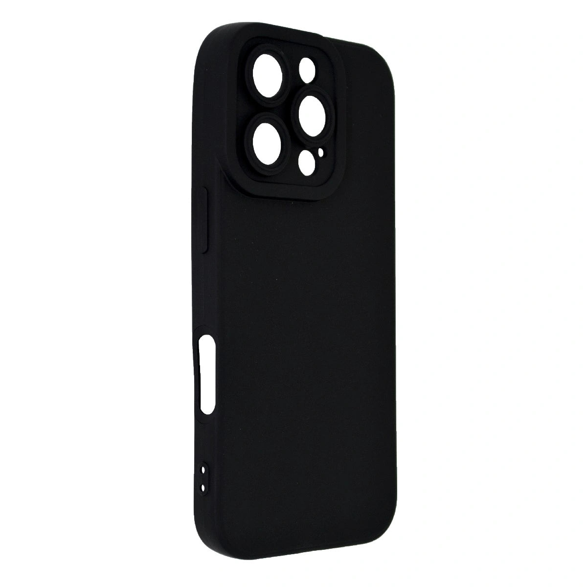 Θήκη TPU Ancus για Apple iPhone 16 Pro Μαύρη