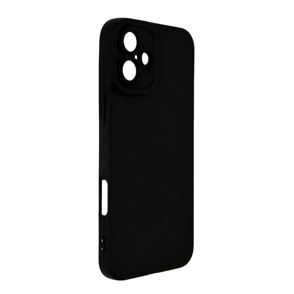 Θήκη TPU Ancus για Apple iPhone 16 Plus Μαύρη