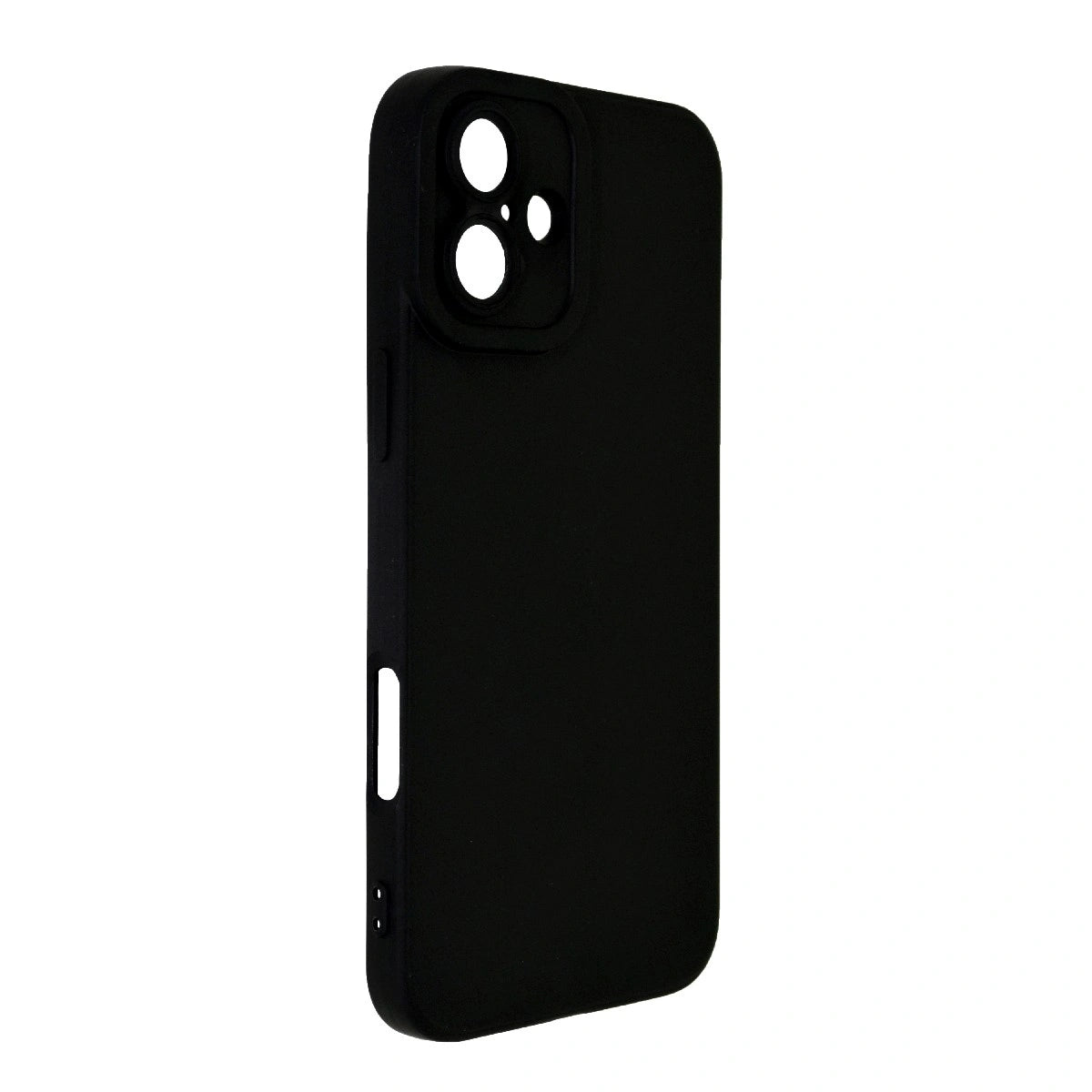 Θήκη TPU Ancus για Apple iPhone 16 Plus Μαύρη