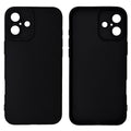 Θήκη TPU Ancus για Apple iPhone 16 Plus Μαύρη