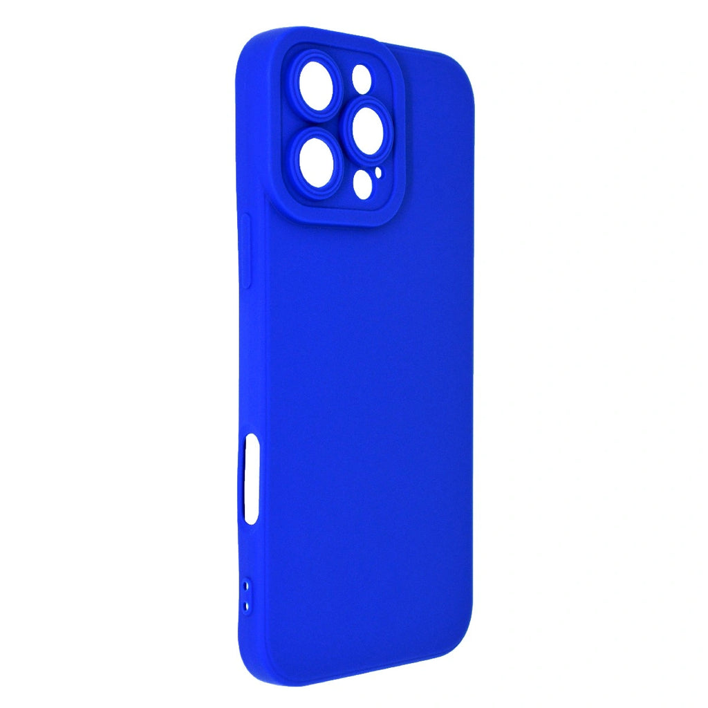 Θήκη TPU Ancus για Apple iPhone 16 Pro Max Μπλε