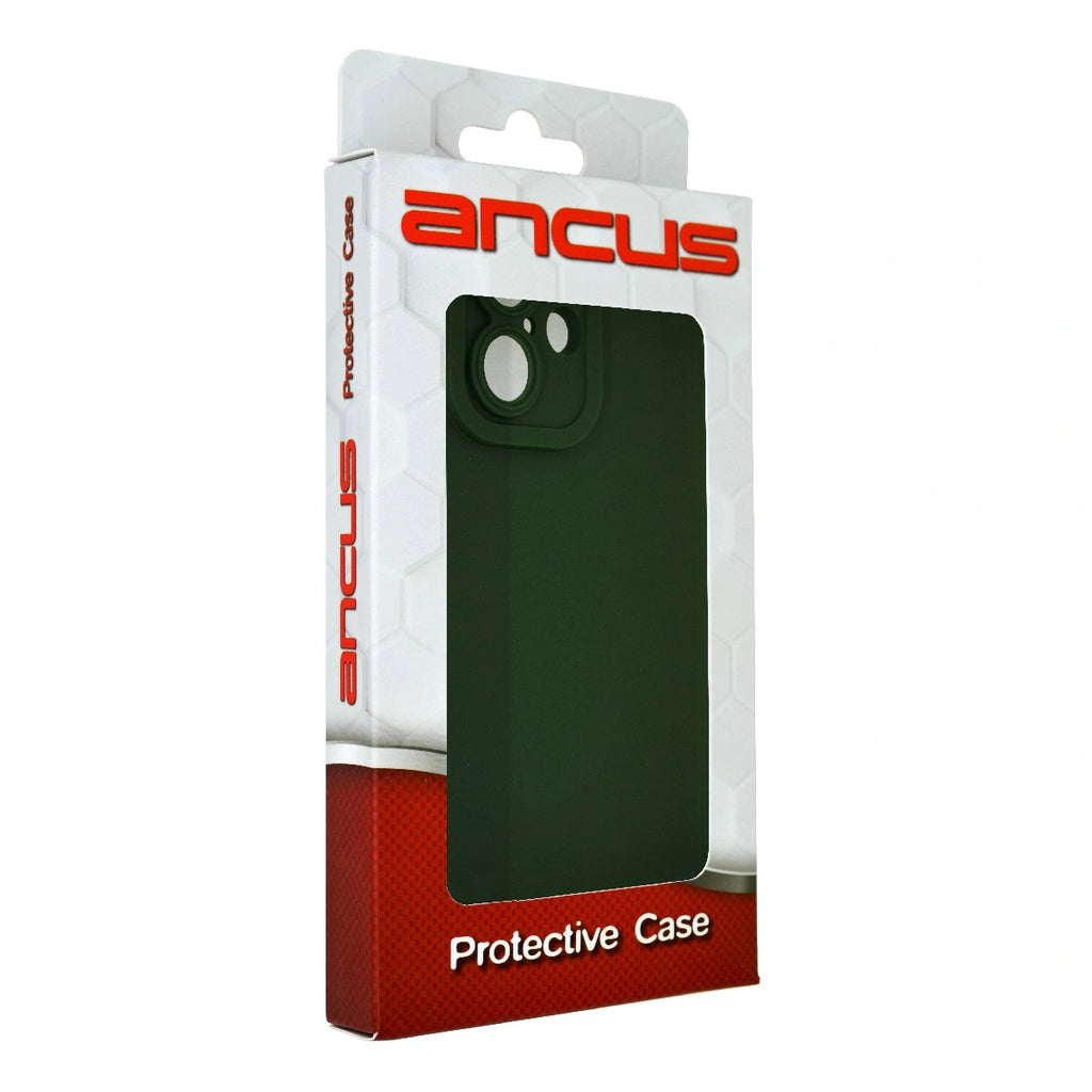 Θήκη TPU Ancus για Apple iPhone 16 Plus Πράσινο