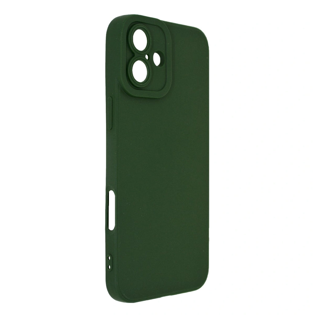 Θήκη TPU Ancus για Apple iPhone 16 Plus Πράσινο