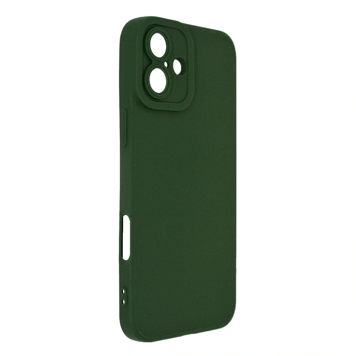 Θήκη TPU Ancus για Apple iPhone 16 Plus Πράσινο