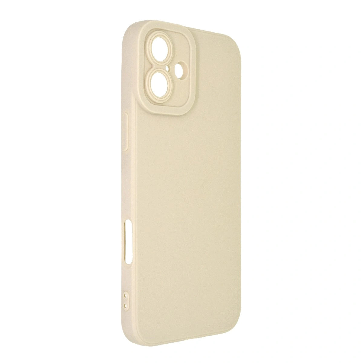 Θήκη TPU Ancus για Apple iPhone 16 Plus Λευκή