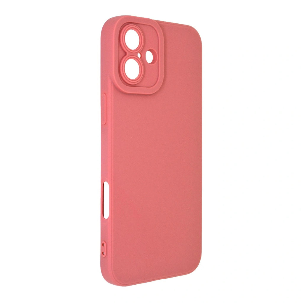 Θήκη TPU Ancus για Apple iPhone 16 Plus Ροζ
