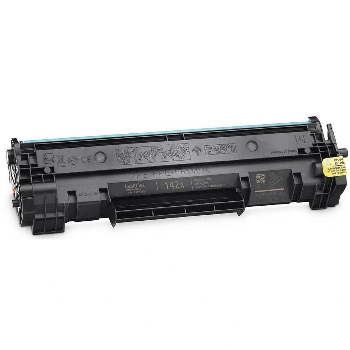 Toner HP Συμβατό W1420A 142A ΜΕ CHIP JUMBO Σελίδες:2000 Black για  LaserJet M110w MFP M140w