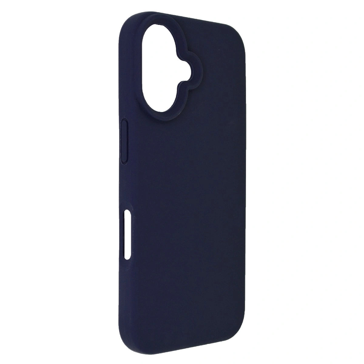 Θήκη Ancus Silicon Liquid για Apple  iPhone 16 Μπλε