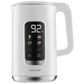 Βραστήρας Sencor SWK 0950WH με LED  Οθόνη Ενδείξεων 1,7 lt 2200W Λευκός