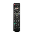 Τηλεχειριστήριο RC25 για Τηλεοράσεις Panasonic, Αμεσης Λειτουργίας Χωρίς Προγραμματισμό