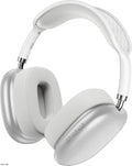 Wireless Ακουστικά Stereo Hoco. ESD15 Max Shadow v5.3 400mAh ANC με Μικρόφωνο και AUX Ασημί