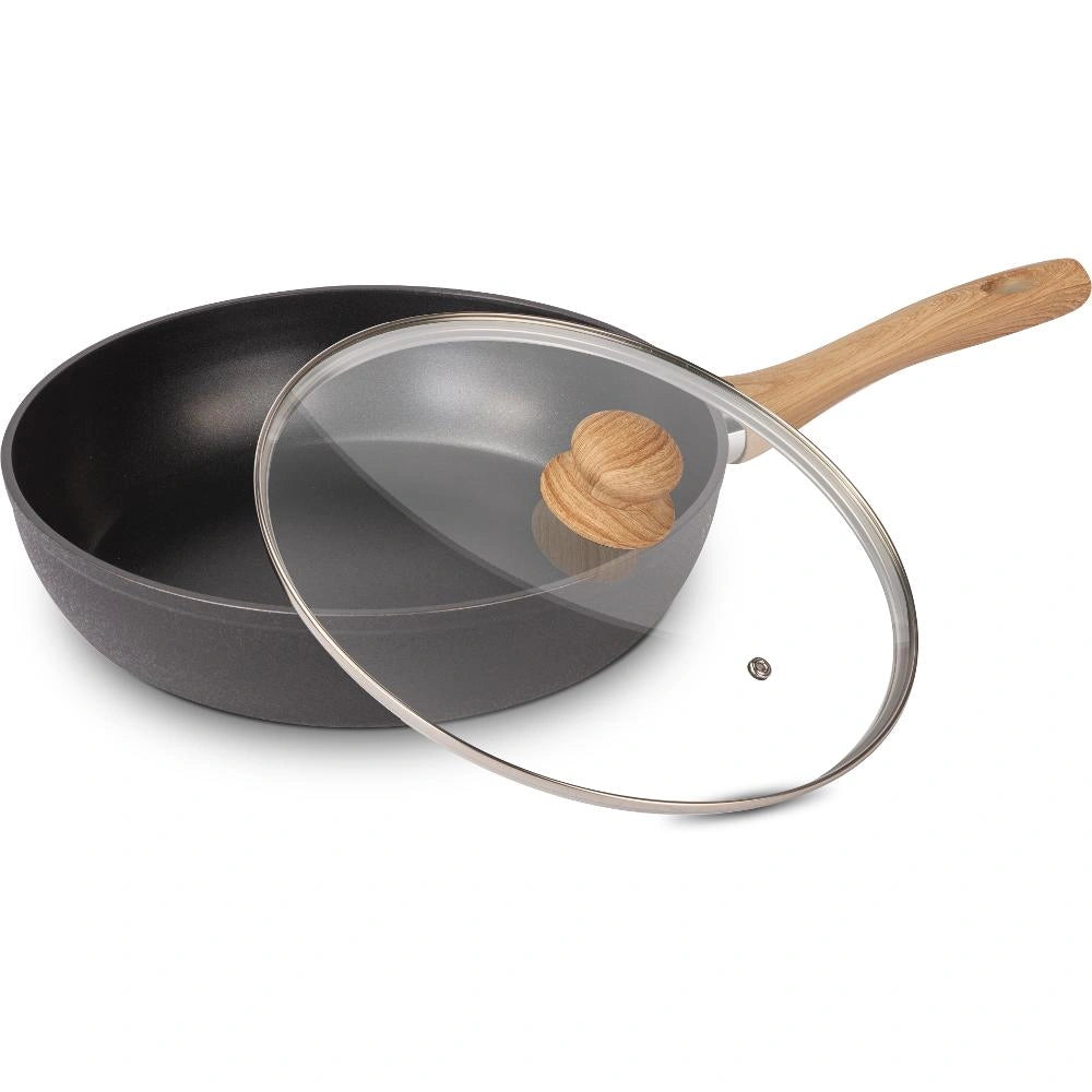 Τηγάνι Αλουμινίου NATUR Lamart LT1259 Αντικολλητικό 28cm