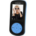 MP3/MP4 Player 8 GB με FM ραδιόφωνο και Έγχρωμη Οθόνη Sencor SFP 5870 BBU