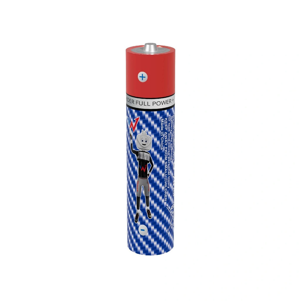 Μπαταρία Αλκαλική Wonder Full Power LR03 size AAA 1.5V Τεμ. 32