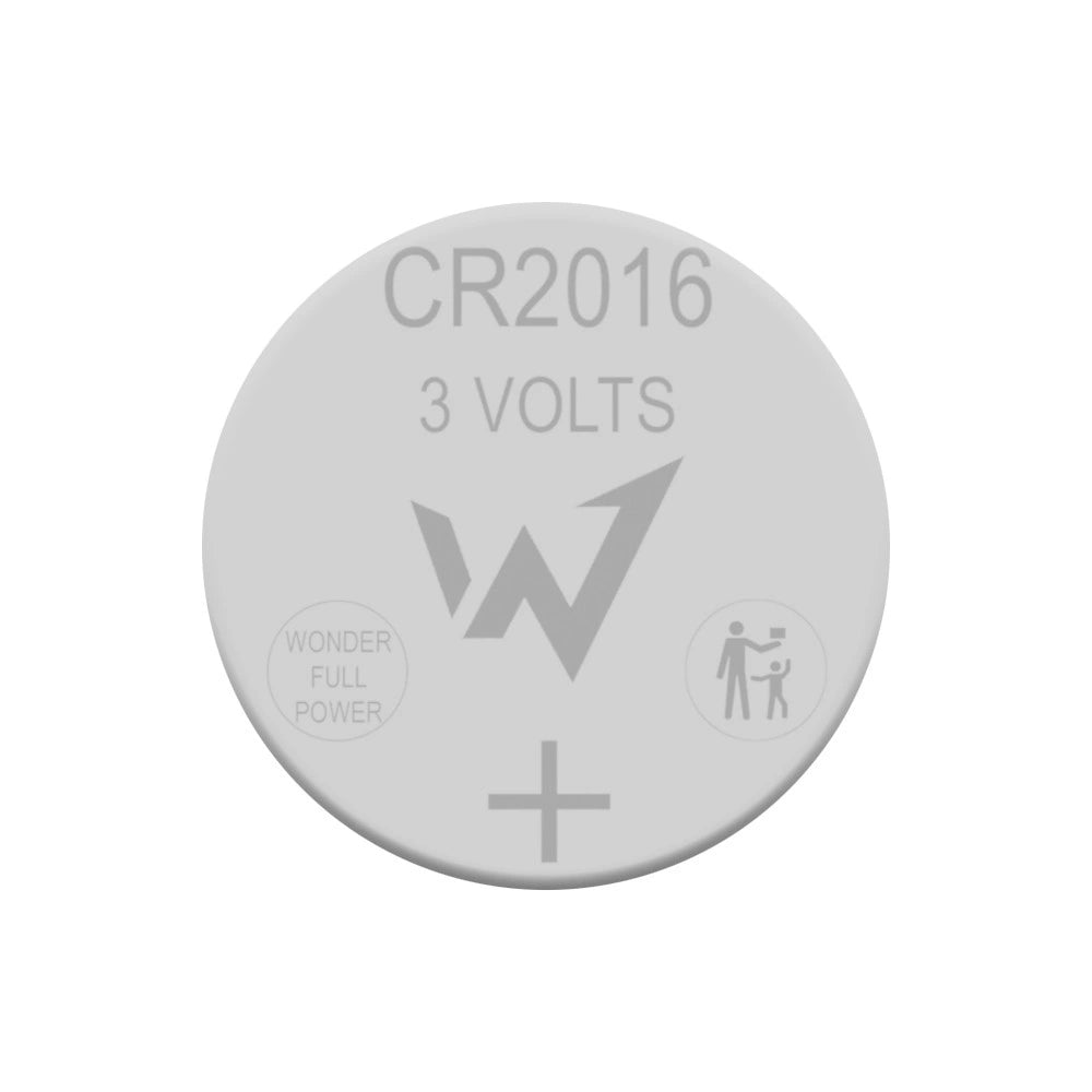 Buttoncell Lithium Wonder CR2016 3V Τεμ. 5