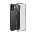 Θήκη Hoco TPU Light Series για Apple iPhone 16 Plus Smoke