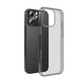 Θήκη Hoco TPU Light Series για Apple iPhone 16 Pro Max Smoke