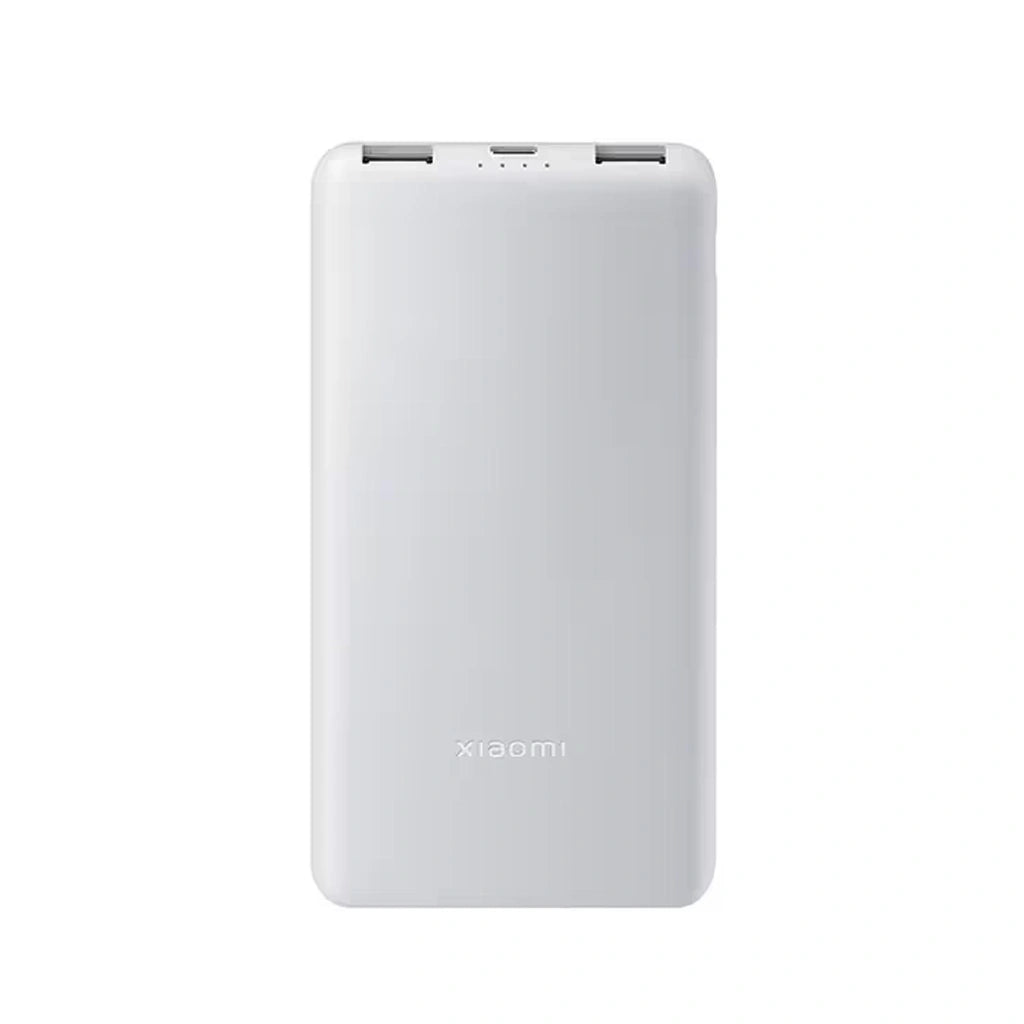 Xiaomi Power Bank 10000mAh BHR9350GL Lite 22.5W με 2xUSB και 1xUSB-C Λευκό