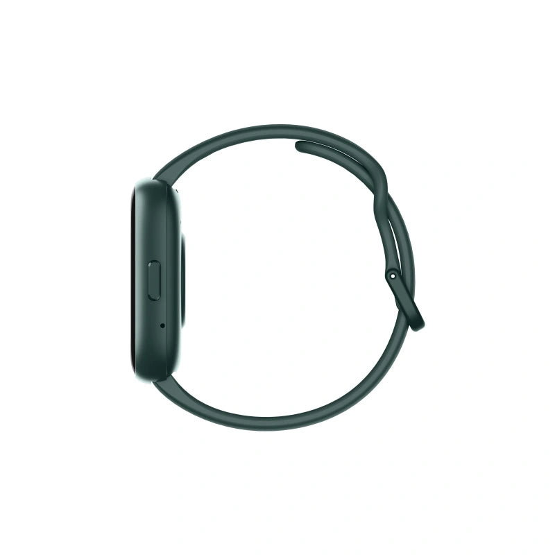 Smartwatch Maxcom Ecowatch 6 1.83" 300 mAh IP68 με Δυνατότητα Κλήσεων Green