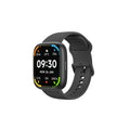 Smartwatch Maxcom Ecowatch 6 1.83" 300 mAh IP68 με Δυνατότητα Κλήσεων Black