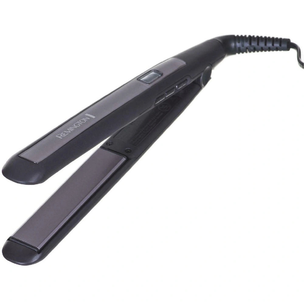 Πρέσσα Μαλλιών Remington S5505 με Ψηφιακή Οθόνη και Κεραμικές Πλάκες