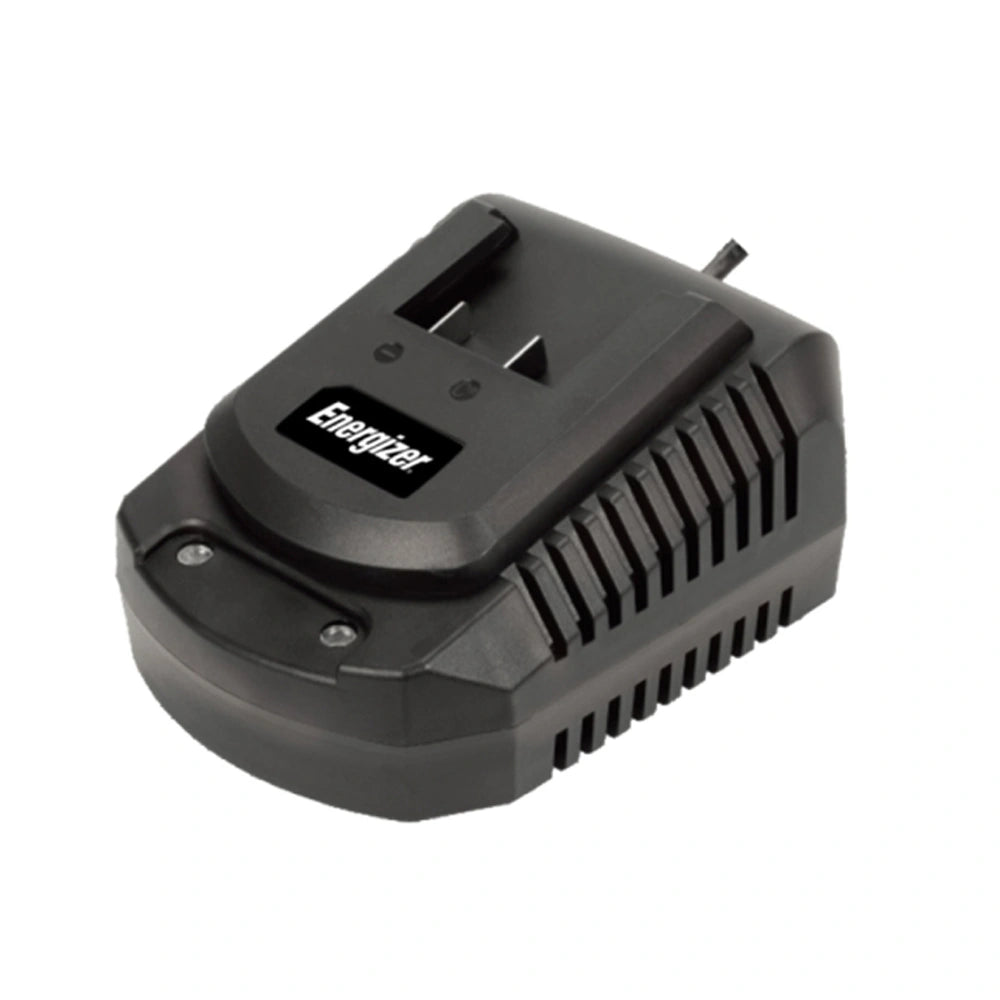 Φορτιστής Μπαταριών Li-Ion Energizer 3CH1 2.2A 44W Συμβατός με Μπαταρίες Εργαλίων Energizer 20V 2Ah και 4Ah