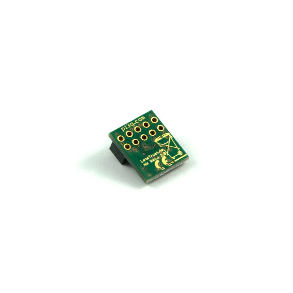 LetsTrust TPM for Raspberry Pi (FW15.24) SLB 9672