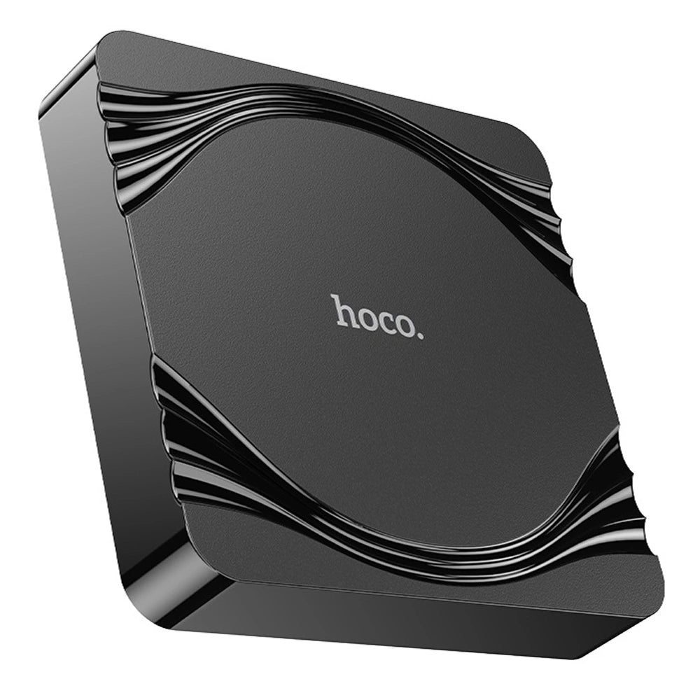 TV Box Hoco. DQ10 Navio 4K UHD 60Fps με WiFi RJ45 4GB RAM+32GB ROM v5.0 Android 12 Δεν είναι συμβατό με Magenta TV και Netflix.