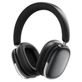 Wireless Ακουστικά Stereo Acefast H9 500mAh v5.4 30dB ANC με Μικρόφωνο και Πλήκτρο Λειτουργιών Μαύρα