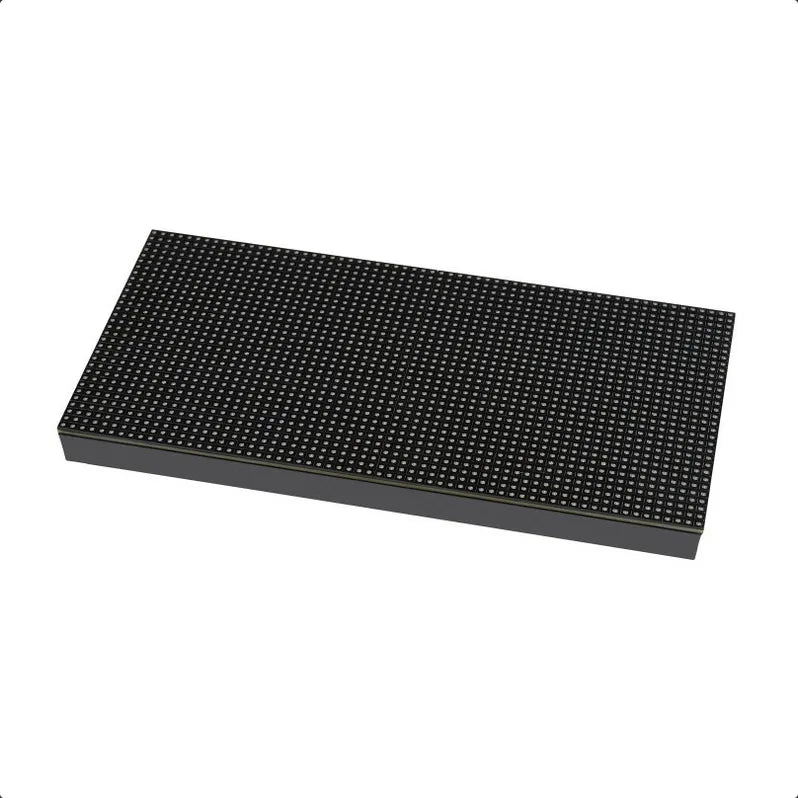 RGB Full-Color LED Matrix Panel, 3mm Pitch, 64×32 Pixels, Adjustable Brightness
